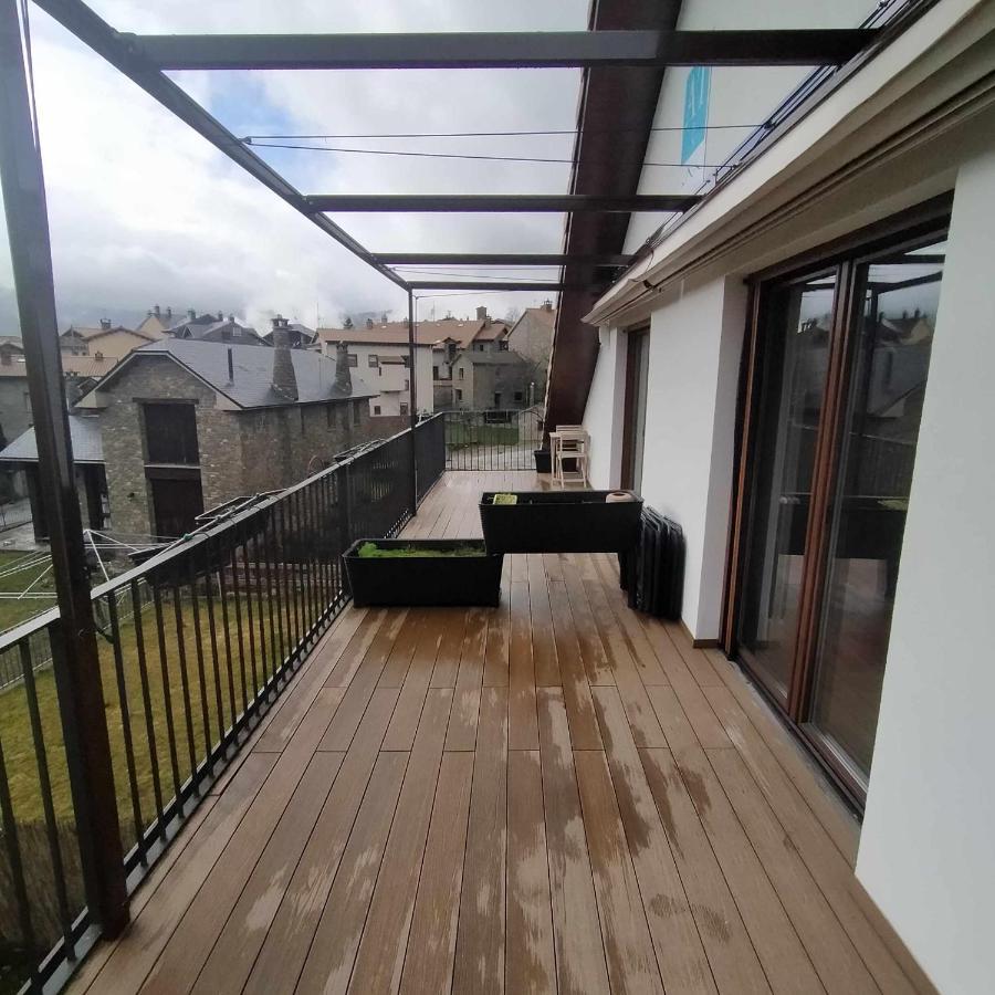 Casa Cotefablo Aloj Gorgol Gavin Biescas Apartment Exterior photo